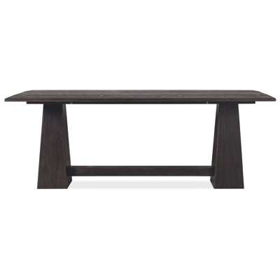 Driftwood 82" Flip-Top Console Table