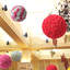Boule artificielle en plastique