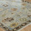 Oushara Hand Knotted Wool Oriental Area Rug-1076138438
