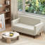 Sal 2 Seater Linen Loveseat