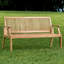 Westminster Teak Outdoor Teak Bench-1688132319
