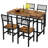 4 - Person Four Leg Dining Set