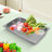 Baking Pan & Raised Cooling Rack