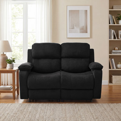 Canapé inclinable électrique, causeuse électrique double, sièges de cinéma maison