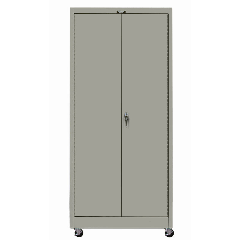 400 Series 36'' Wide Storage Cabinet, Dark Gray
