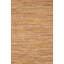Tapis décoratif en jute brun noué à la main Kirkley-28779455