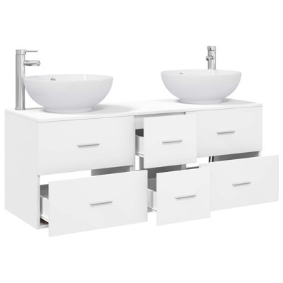 Bathroom Furniture Suite