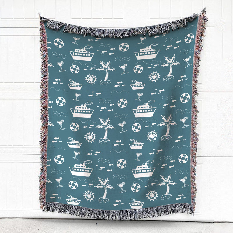 Cotton Blanket, Queen