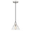 Luminaire suspendu conique à 1 lumière Weatherford-663876211-660949724-660949723