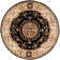 Atlasburg Hand Tufted Wool Oriental Rug
