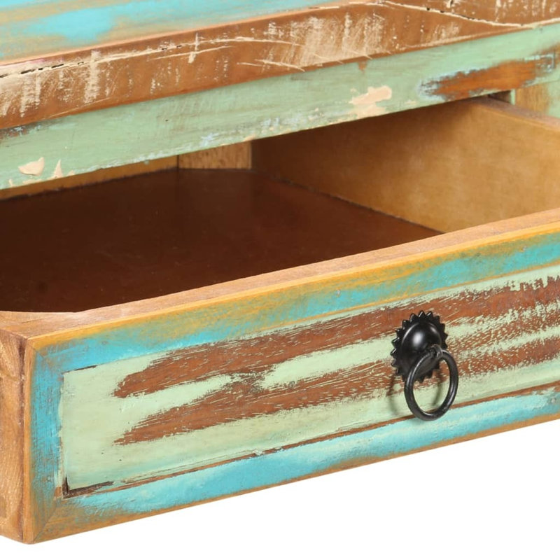 Ellayne 120cm Solid Wood Console Table