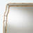 Merali Curved Wall Mirror