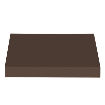 Awntech New Yorker Acrylic Fabric Fixed Awning