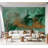 Abstract Wallpaper Wall Mural - Malachite Play-20016798
