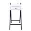 Table d'appoint avec ports USB-1126810091