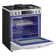 6.3 cu. ft. Smart wi-fi Enabled ProBake Convection InstaView Dual Fuel Slide-In Range with Air Fry, 30" Cabinet
