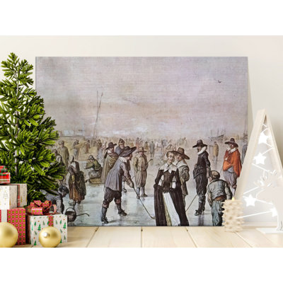 Mondragon Wrapped Canvas Print Set