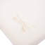 Acacia Wood Lounge Chaise Set - Cream 4" Water-Resistant Cushions-1692828533