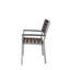 Chaise de patio empilable Vienna-12497153