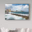 « malecon wall of havane 1 », reproduction de photo sur toile tendue-25674404