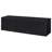 Murray TV Stand for TVs up to 77 Inches with 2 Doors, Drawer and Cable Management, Black