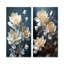 Lotus Bliss Unveilé - lot de 2 décorations murales Lotus-102583772-102583769
