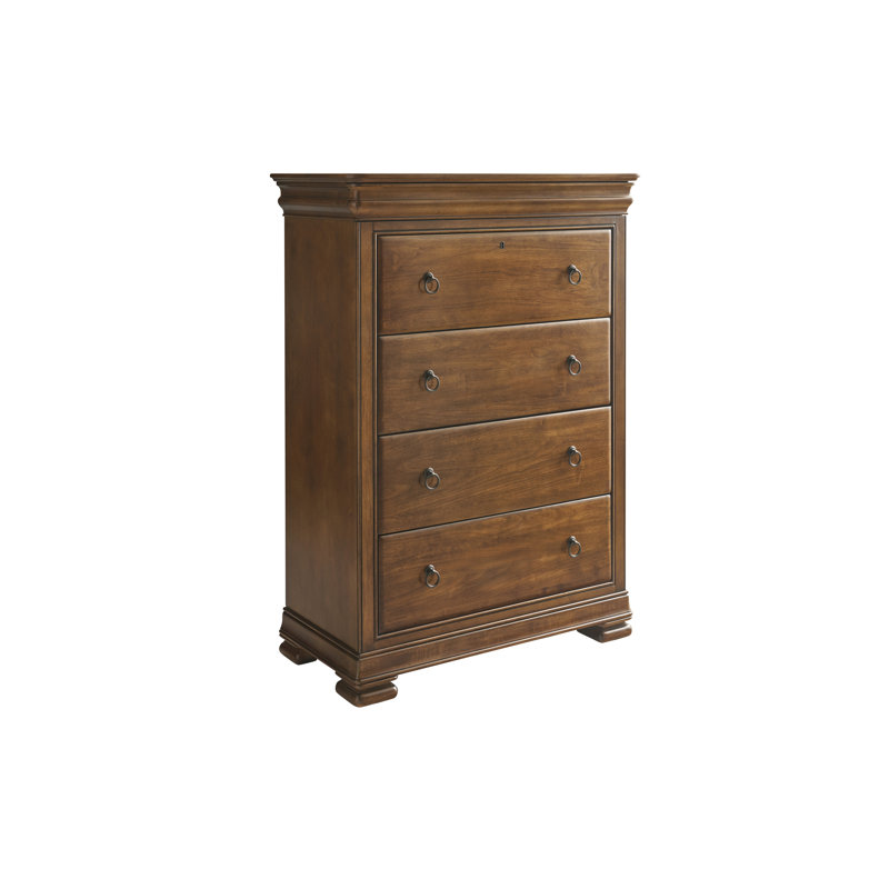 Reprise 4 - Drawer Dresser, Brown