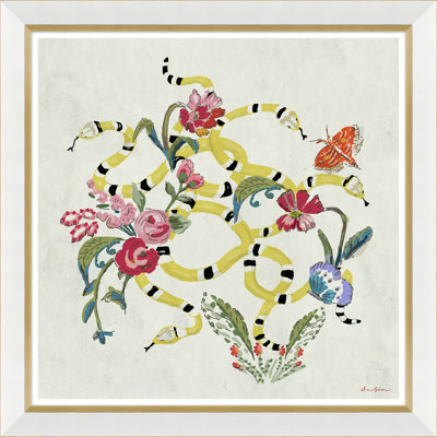 Palace Wall Giclee Print by Dana Gibson