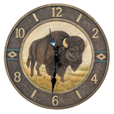 Horloge Land & Legacy