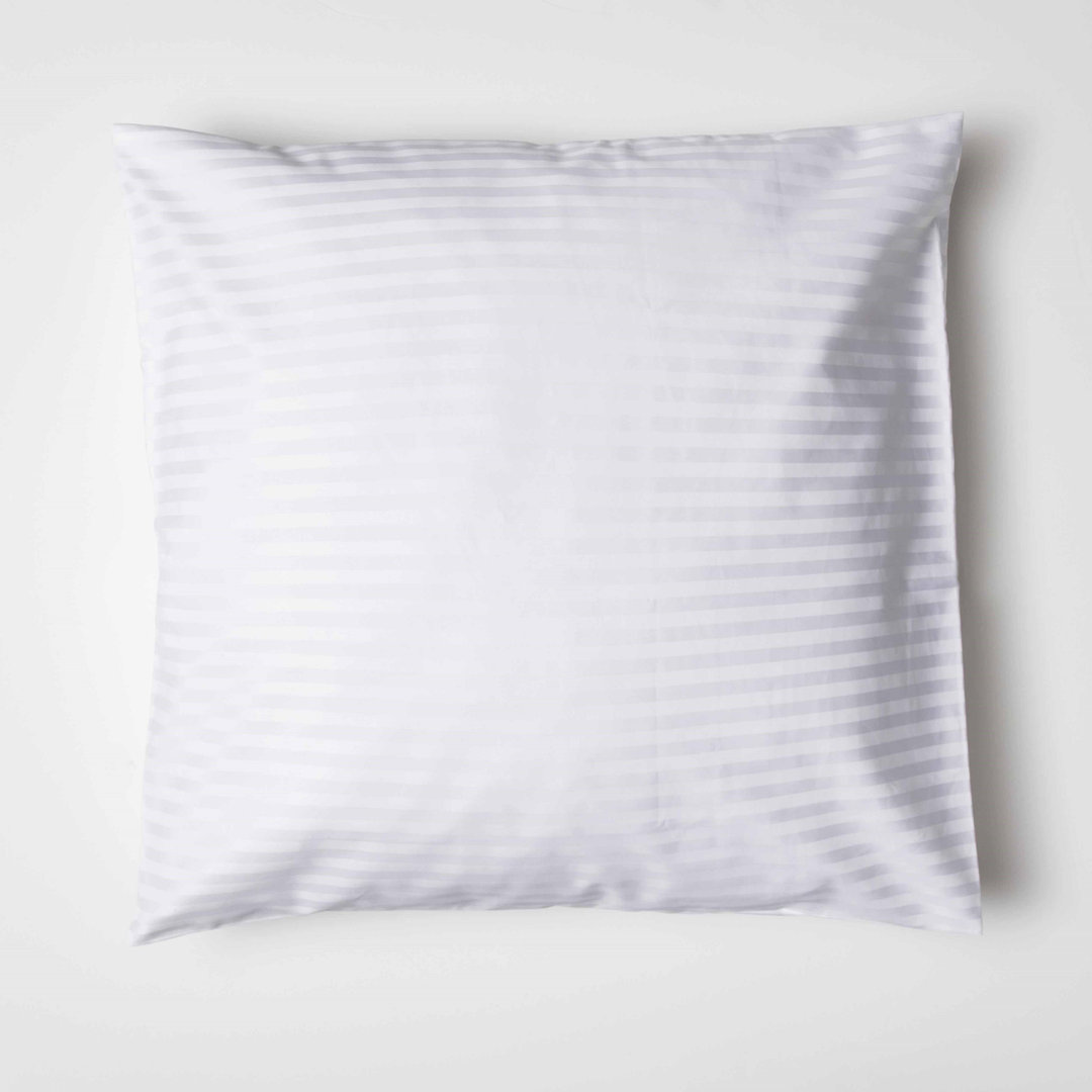 Plain Dye 540 TC Egyptian-Quality Cotton Sateen