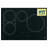 Range 30" Electric Cooktop with 4 Elements-41987808