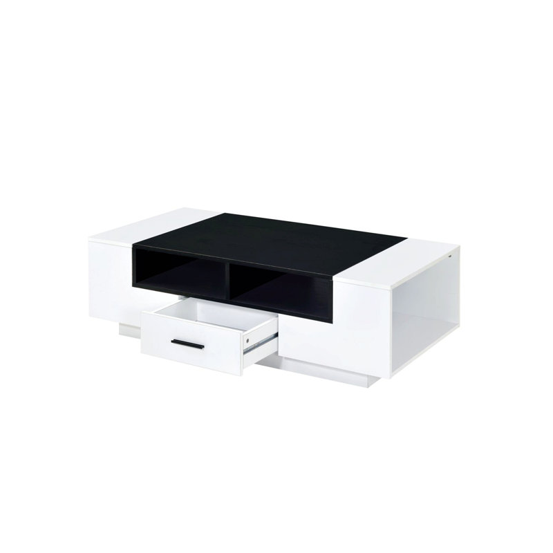 Table basse avec rangement Calabrese