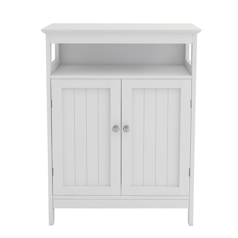 Bathroom standing storage
