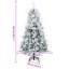 4.92' H Lighted Artificial Christmas Tree