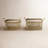 Reverie 2 Piece Seagrass Basket Set