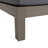 X-BACK RIGHT CORNER BENCH OF SET 2