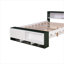 Full Size Platform Bed With Trundle,Storage Headboard And Footboard,USB Charging Design-1387346249