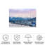 Toile d'extérieur Prairie Harbour Brenda Petrella-87945265