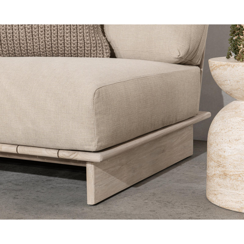Livia Outdoor 4 - Seat Patio Sectional