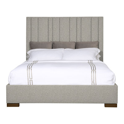 Wyeth Solid Wood Bed