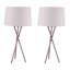 Castello Metal Tripod Lamp-39826624-39826625