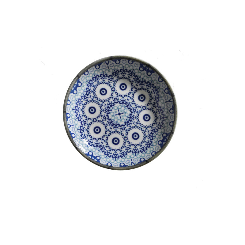 Tegann Piece Porcelain China Dinnerware Set - Service for 6