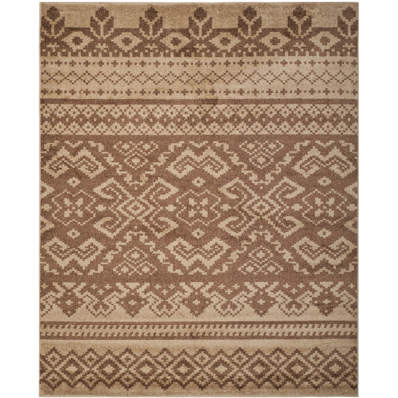 Tapis Nicarla Performance Southwestern, Rectangle 9 pi x 12 pi