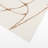 Bathanti Cream/Beige Organic Abstract Area Rug-1858896610
