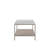 Abreia Marble Top Single Coffee Table