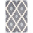 Dark Gray/Ivory/Green