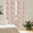 Europe Semi-Sheer Rod Pocket Curtain Panels-45990473