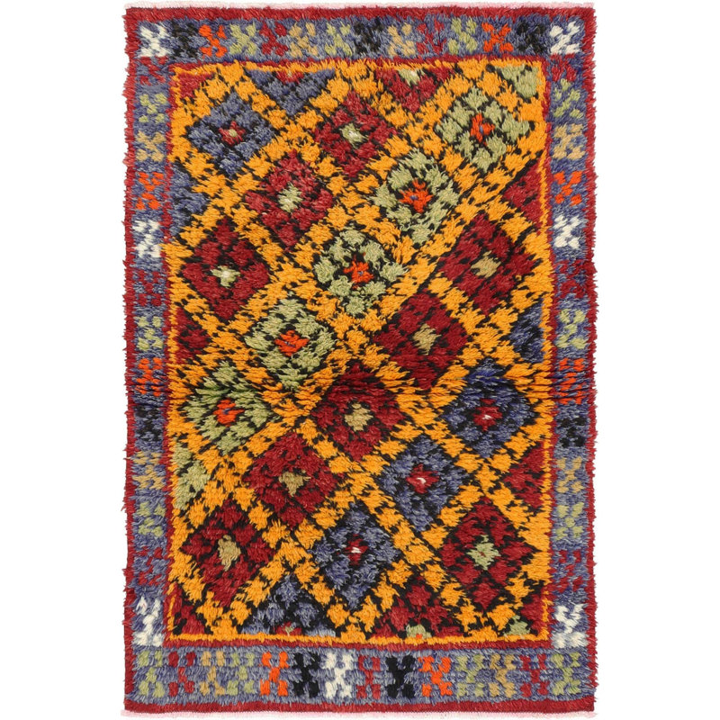 Yastic One-of-a-Kind 2'7" X 4'1" Area Rug