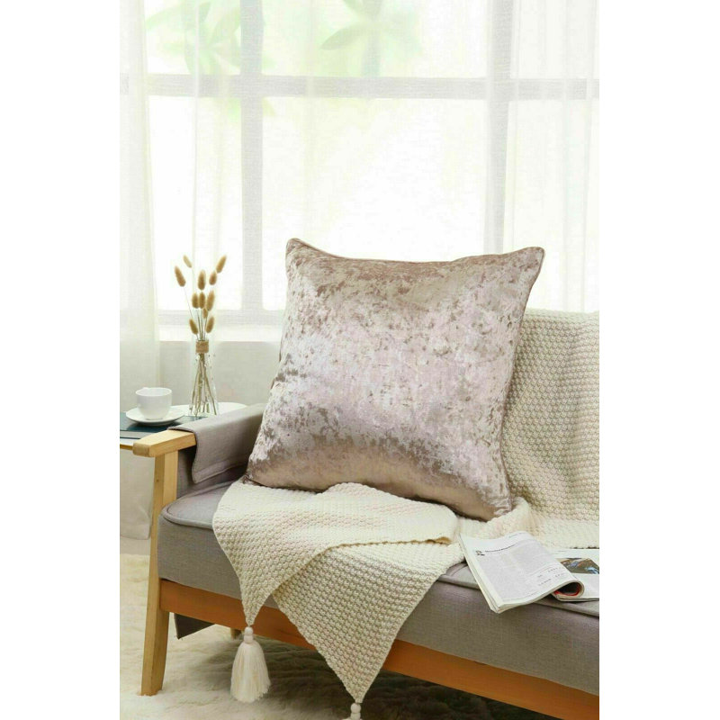 Tarangini Square Cushion Cover
