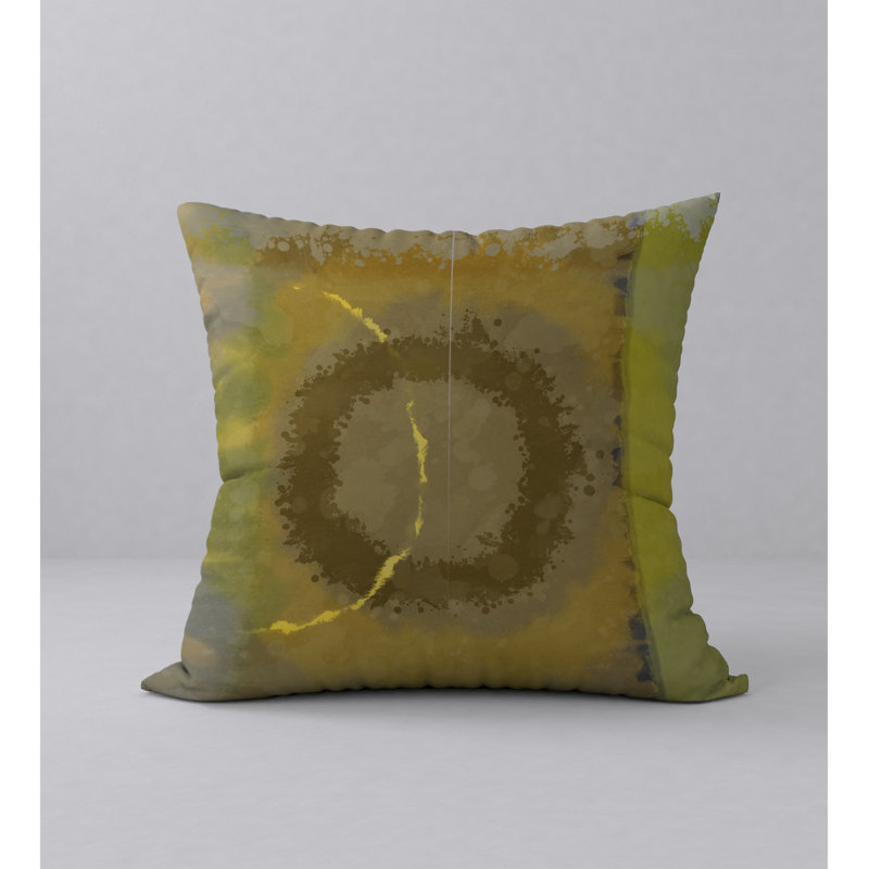  Housse et insert de coussin décoratif varié, 24 po x 24 po